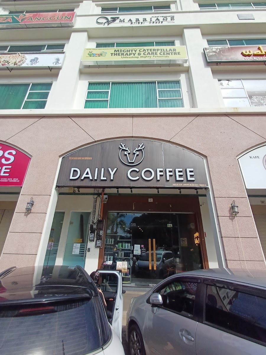 Daily Coffee Samila