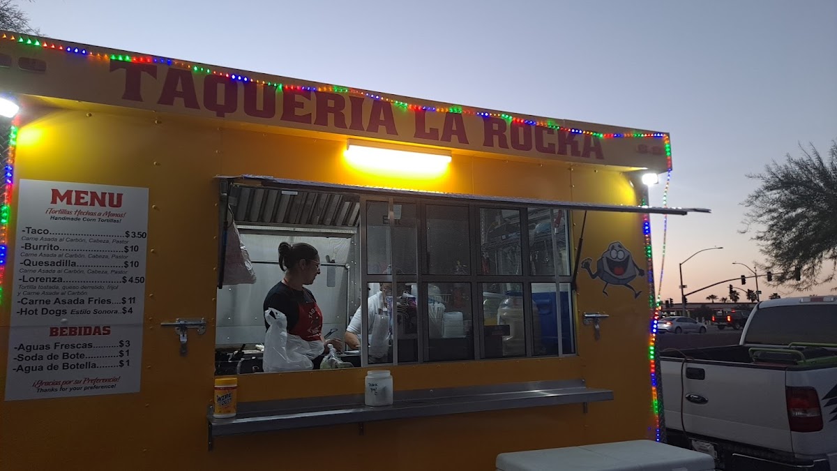 Taqueria La Rocka
