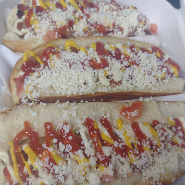 Sonoran Hot Dog
