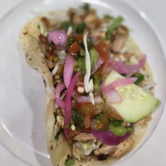 Chicken Taco