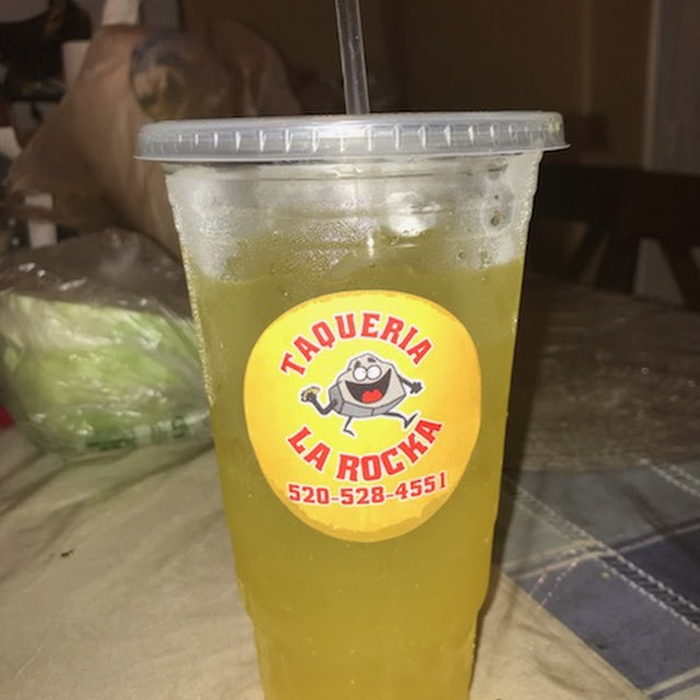 Agua Fresca De Piña