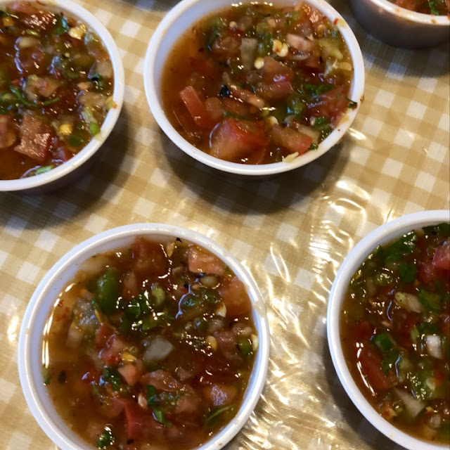 Salsa Pico de Gallo