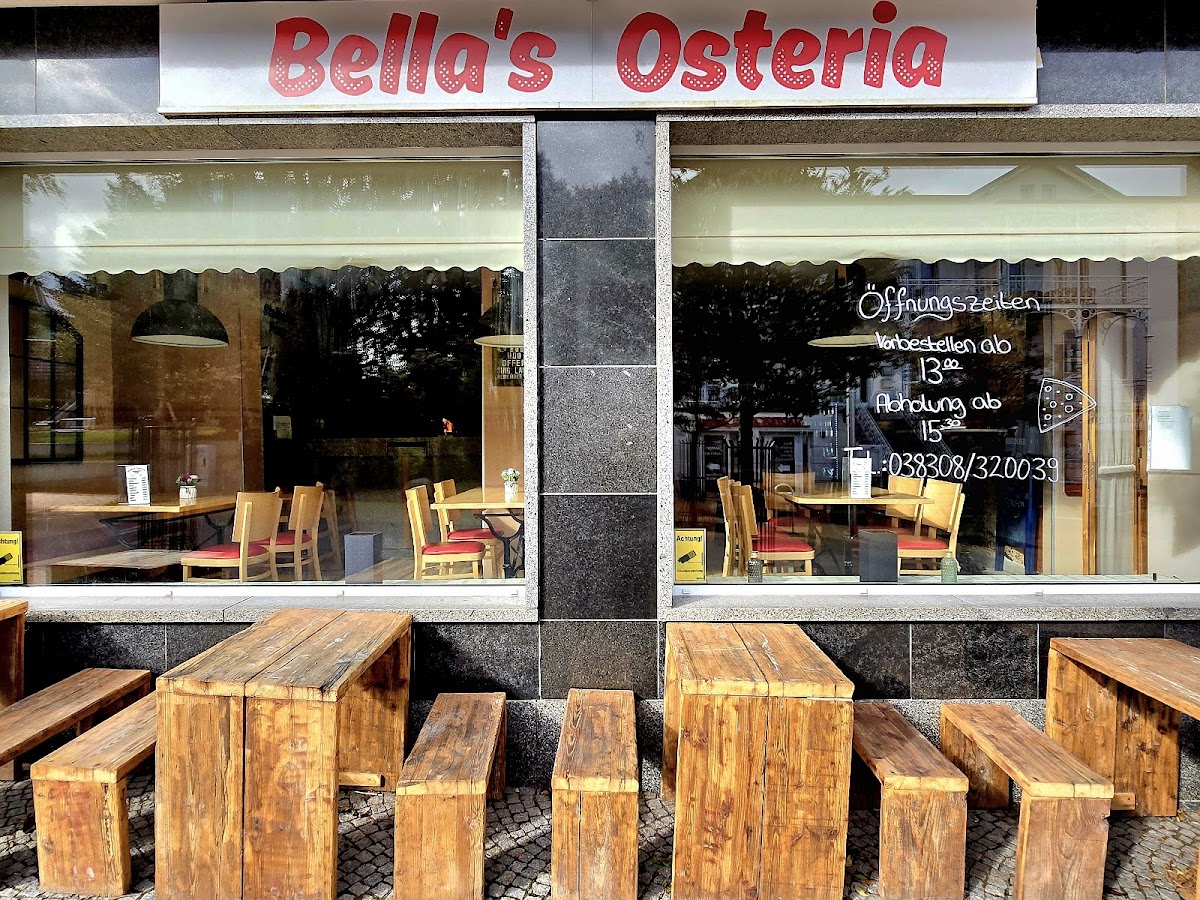 Bella's Osteria