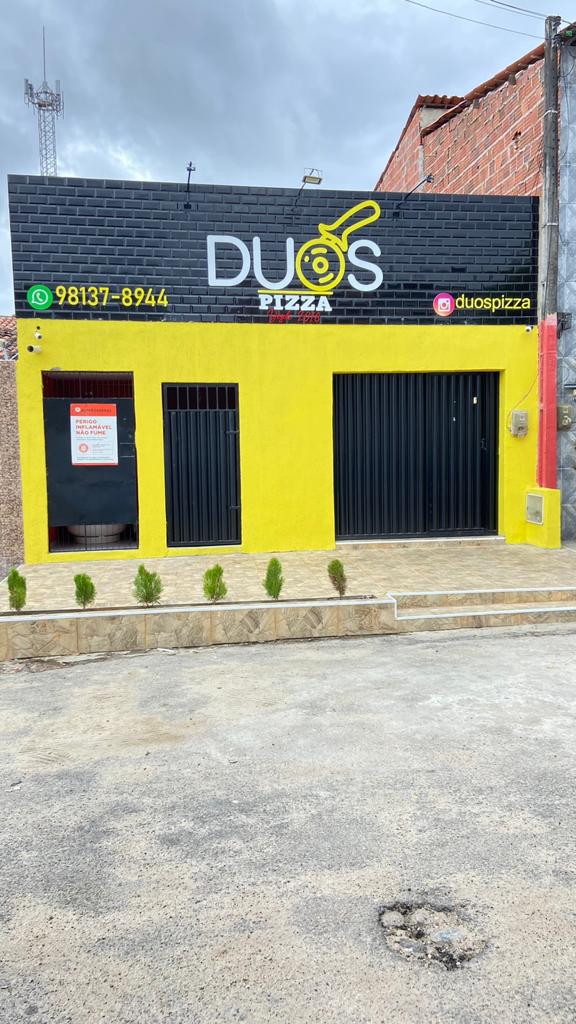 Duo's Pizza | Canindezinho