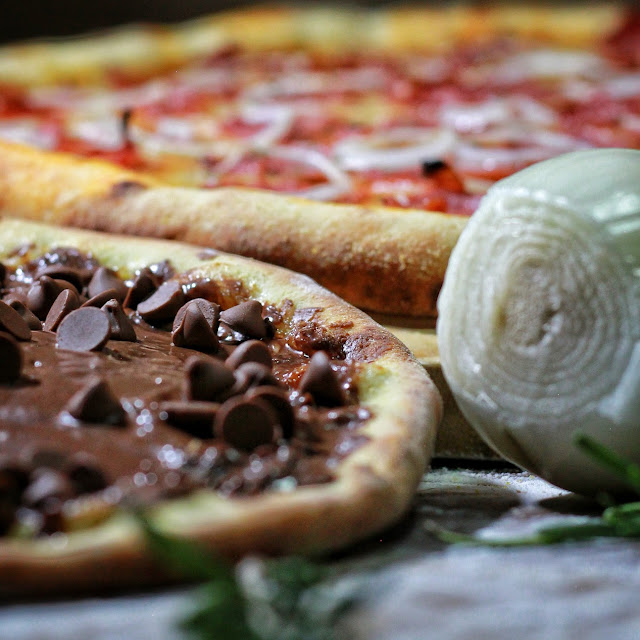 Pizza Doce
