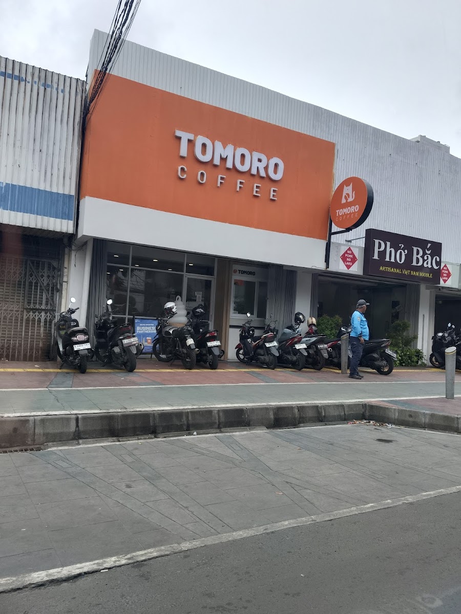 TOMORO COFFEE - Pecenongan