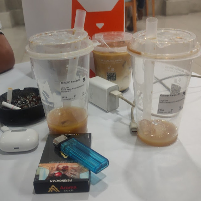 Tomorow Coffee