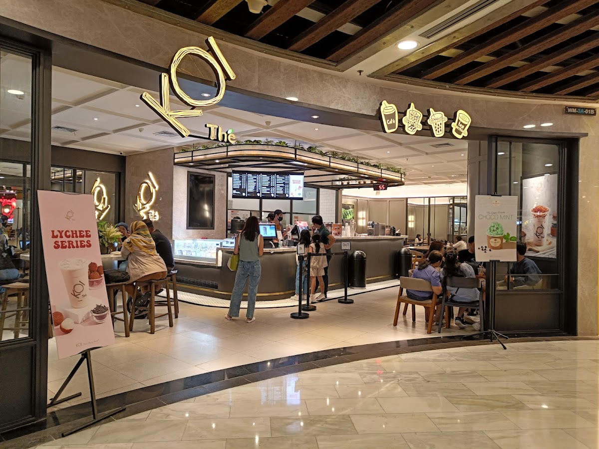 KOI The Grand Indonesia West Mall