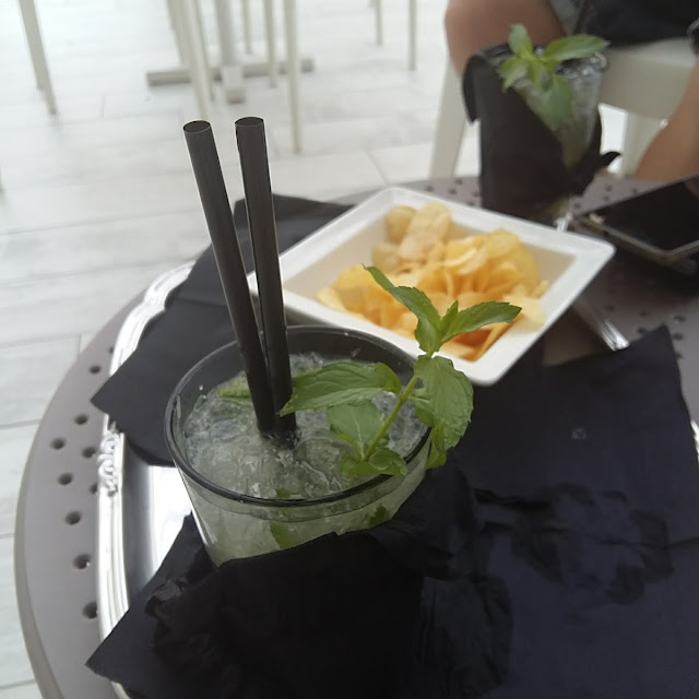 Mojito Top