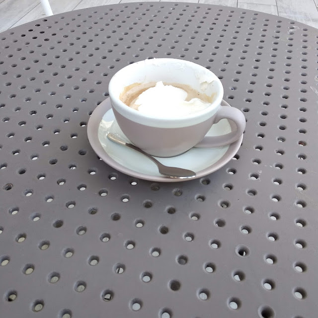 Caffè Con Panna Di Sauro