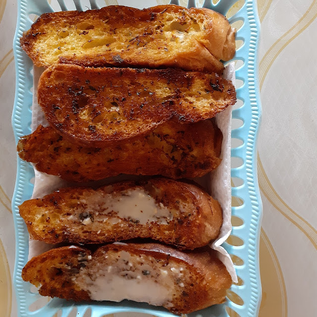 Garlic Bread