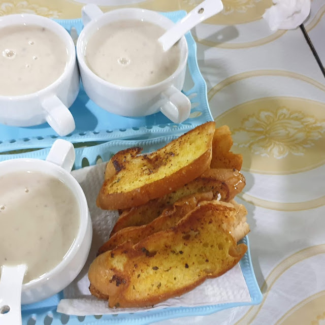 Mushroom Soup