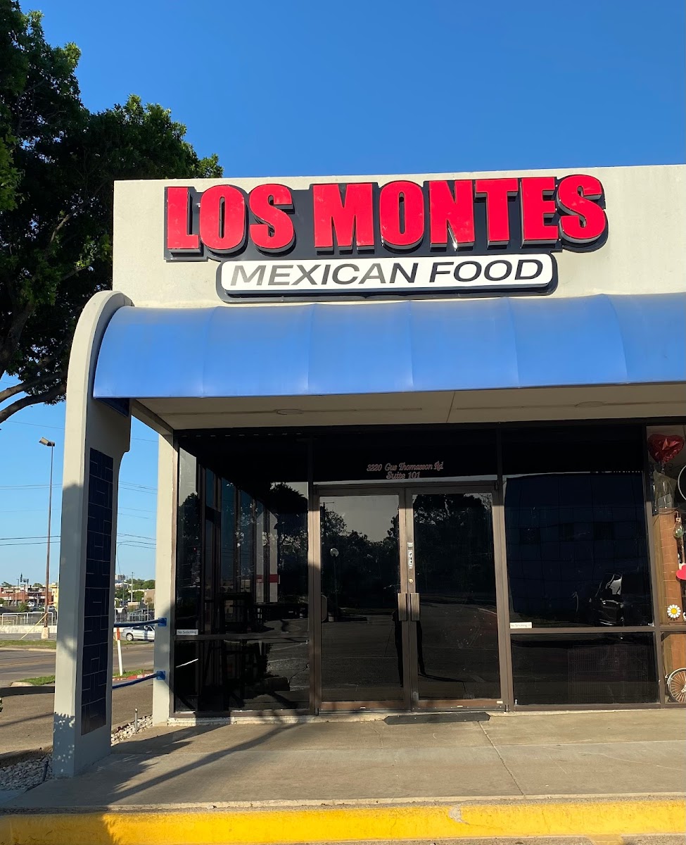 Los Montes Mexican Food