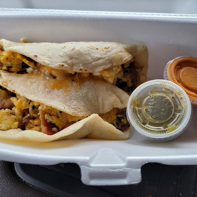 Kid Taco Plate