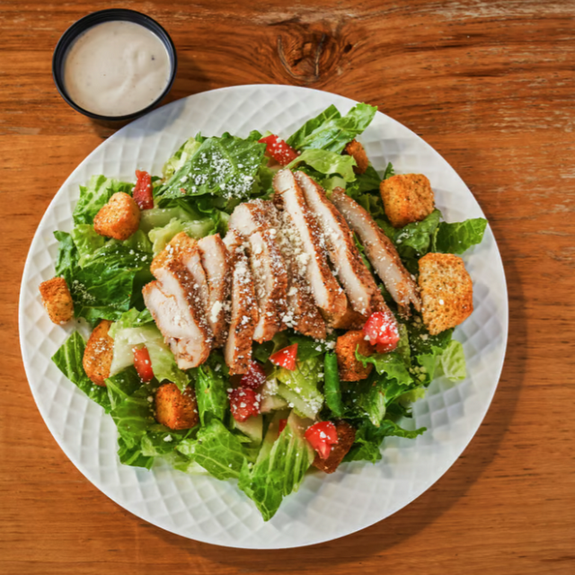 Chicken Caesar Salad