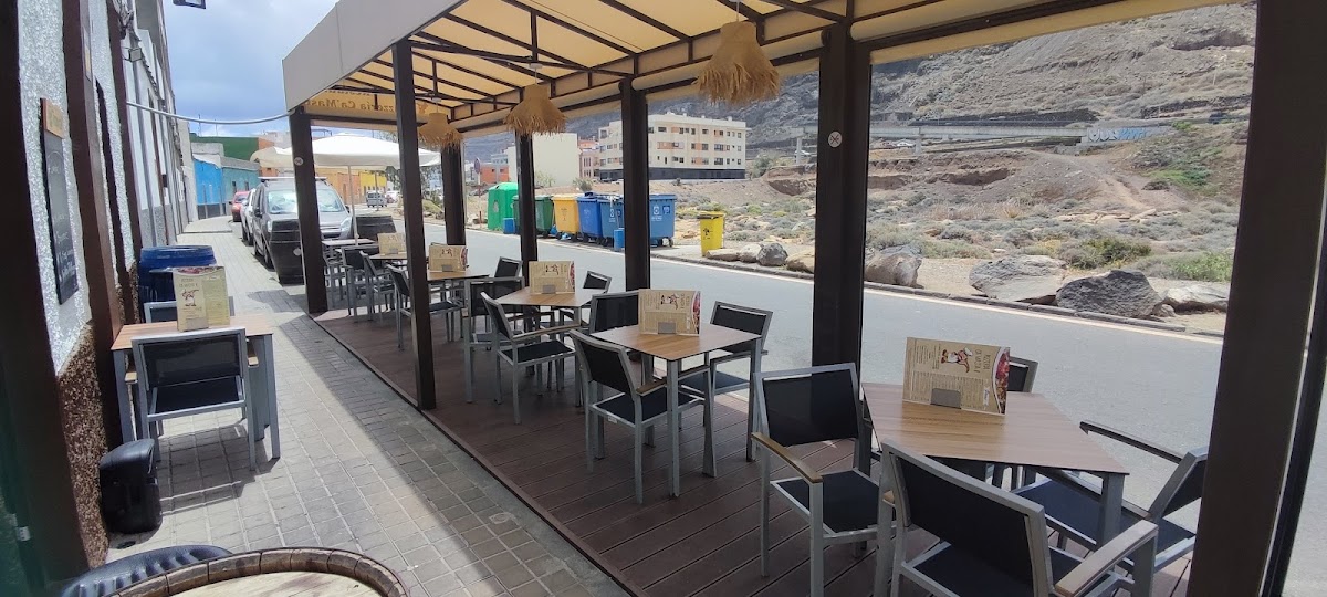 Pizzeria Ca'Masita