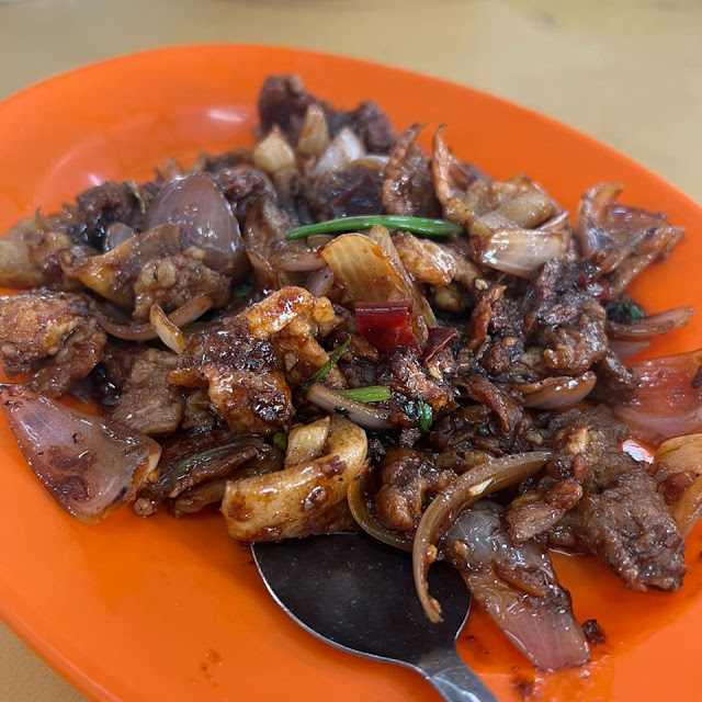 Prawn Kong PO