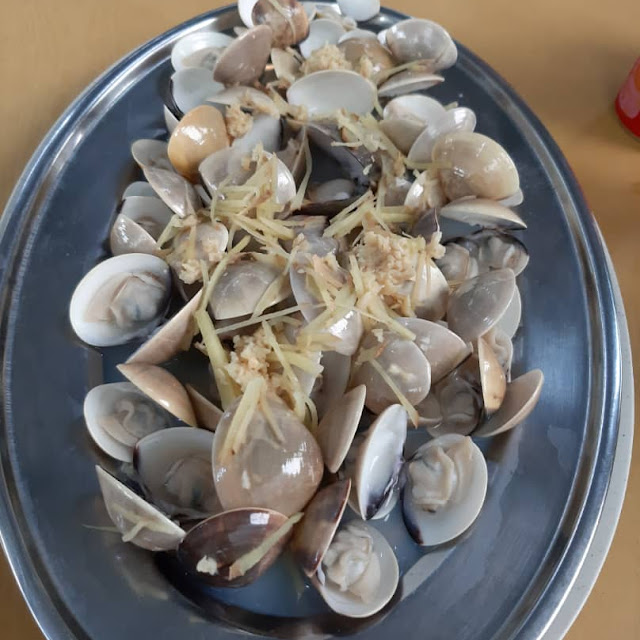 Garlic and Ginger