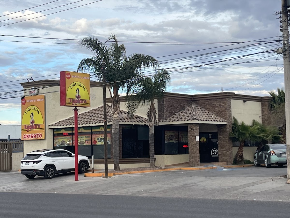 Taquerias Lupita's