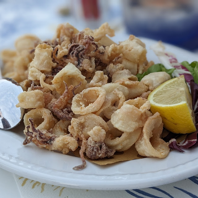 Fritto Di Mare
