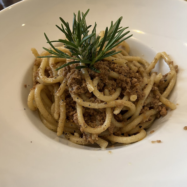 Pici Alla Cinta Senese
