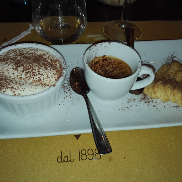 Tiramisù Scomposto