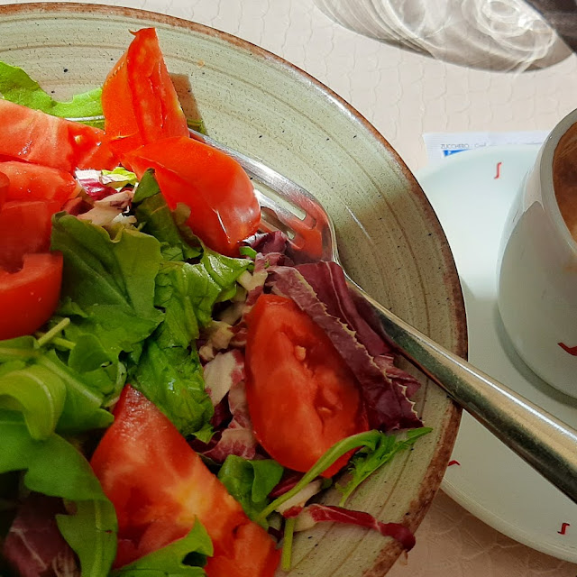 Mixed Salad