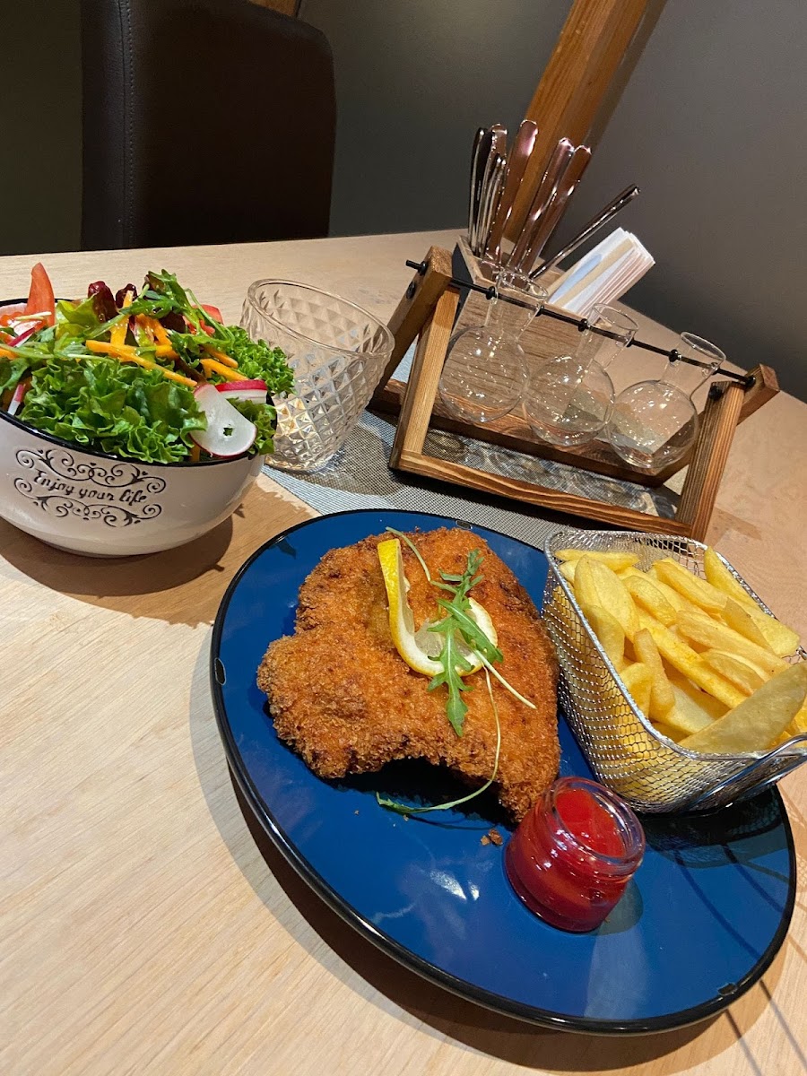 Rotbrunner Stüberl