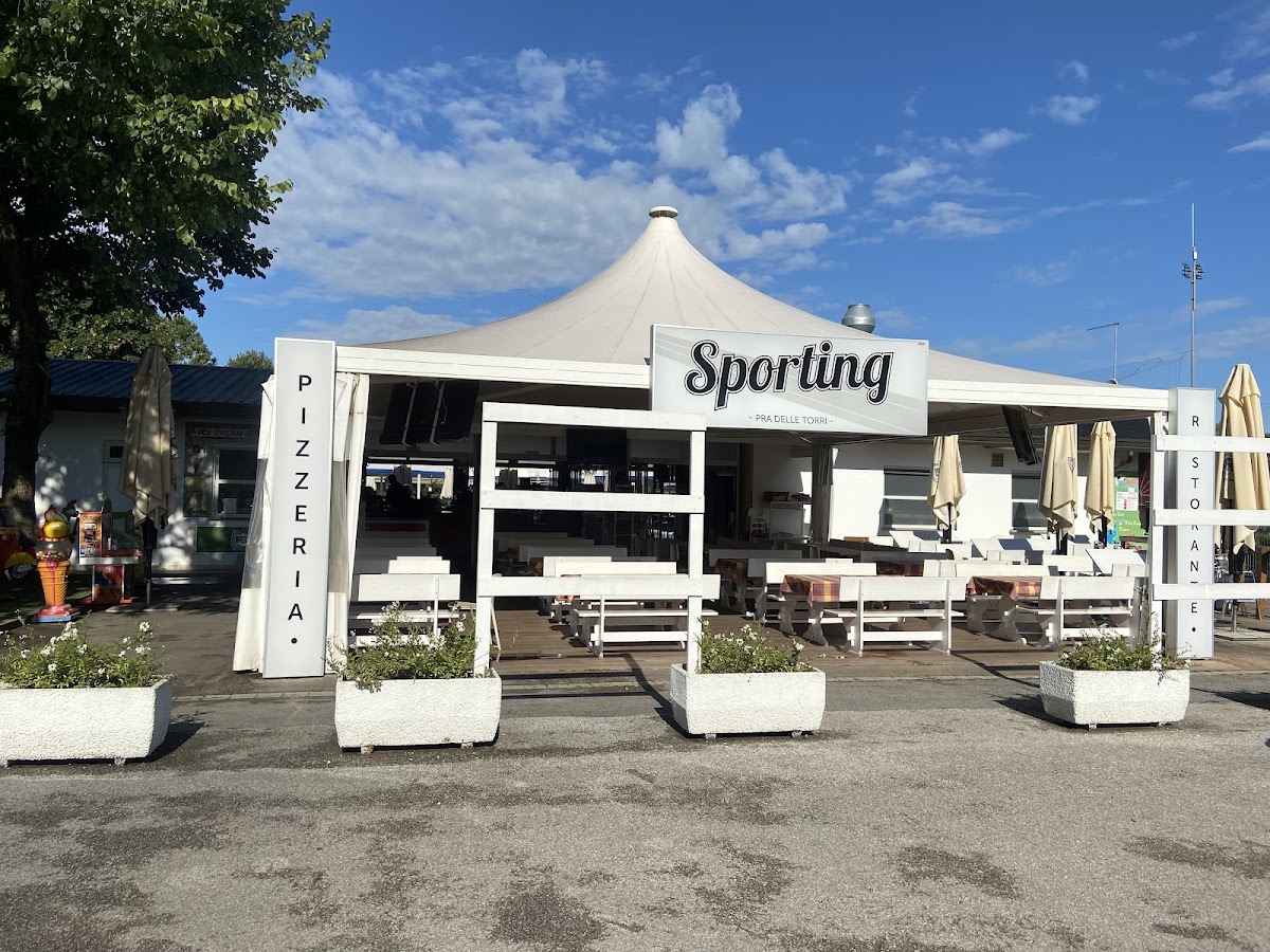 Ristorante Pizzeria Sporting