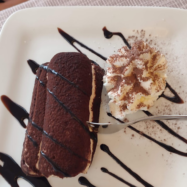 Tiramisú