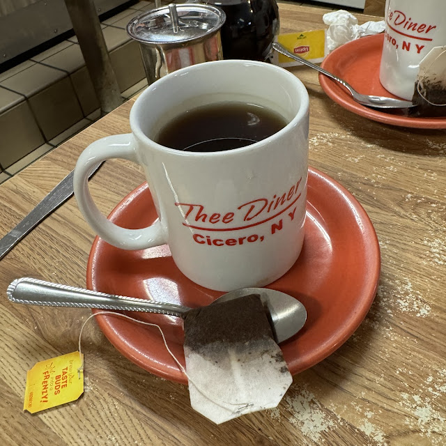 Hot Tea