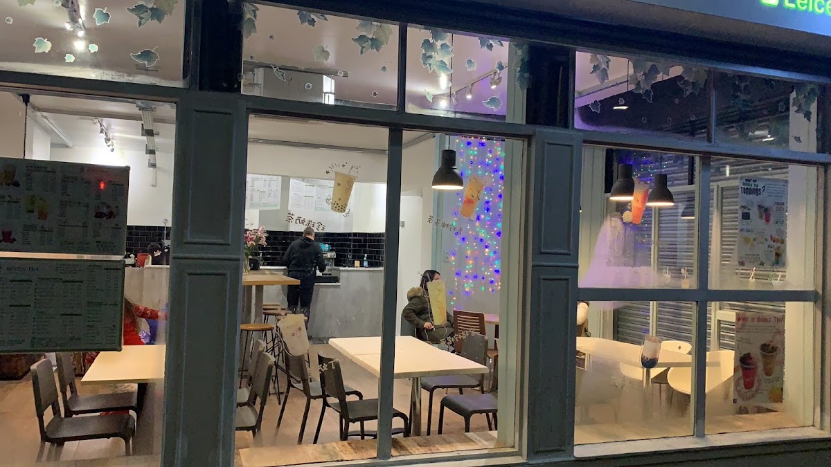 Seven Tea - Bubble Tea & Noodle Bar