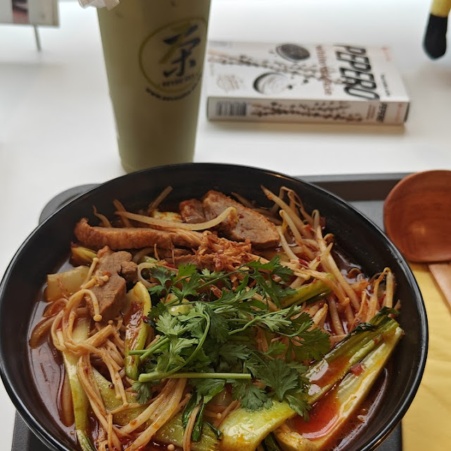 Beef Soup