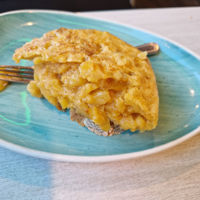 Pintxo de Tortilla