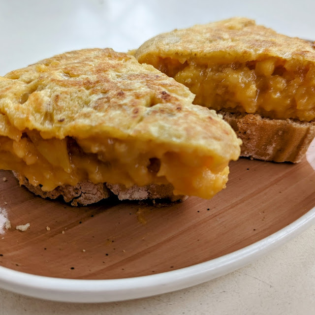 Patata Tortilla Pintxoa