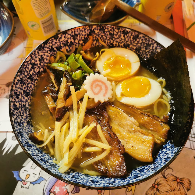 Ichiban Ramen