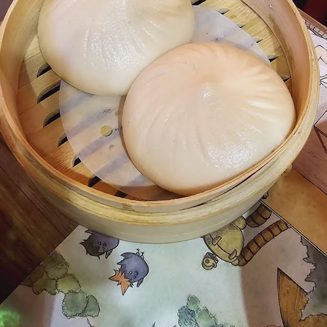 Nikuman Di Carne