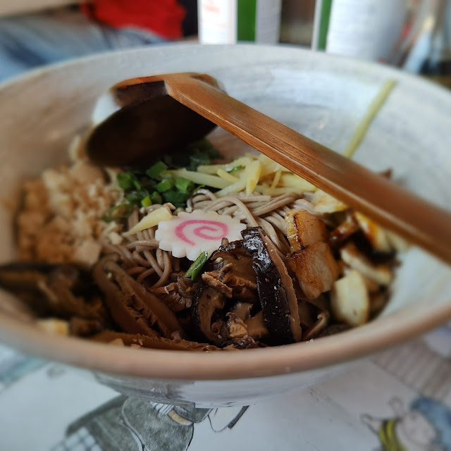 Soba