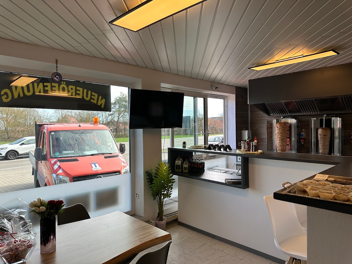 Nero Kebap & Pizzahaus