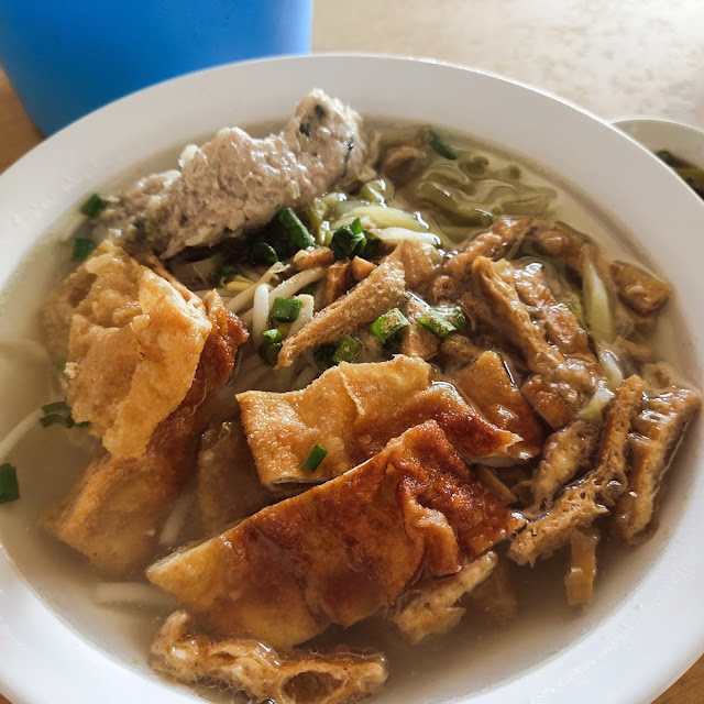 Mee Soup