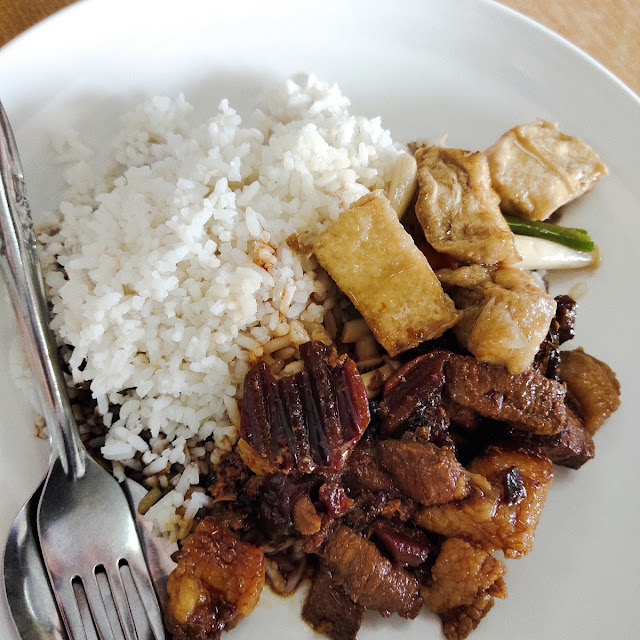 Mixed Rice