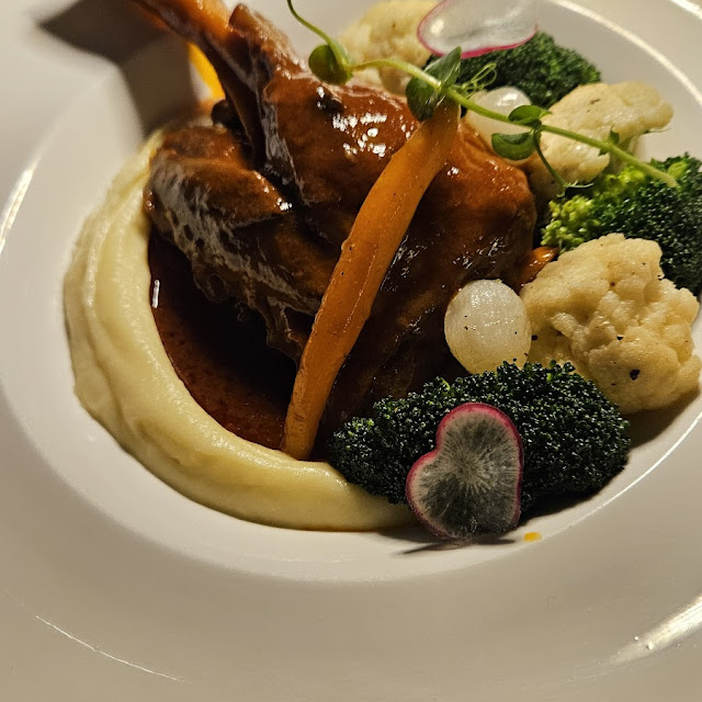 Lamb Shank