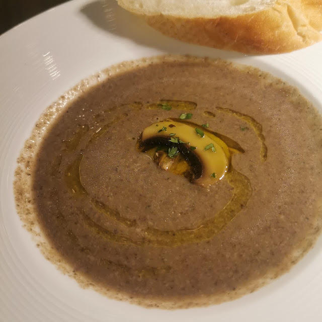 Leeks Soup Du Jour