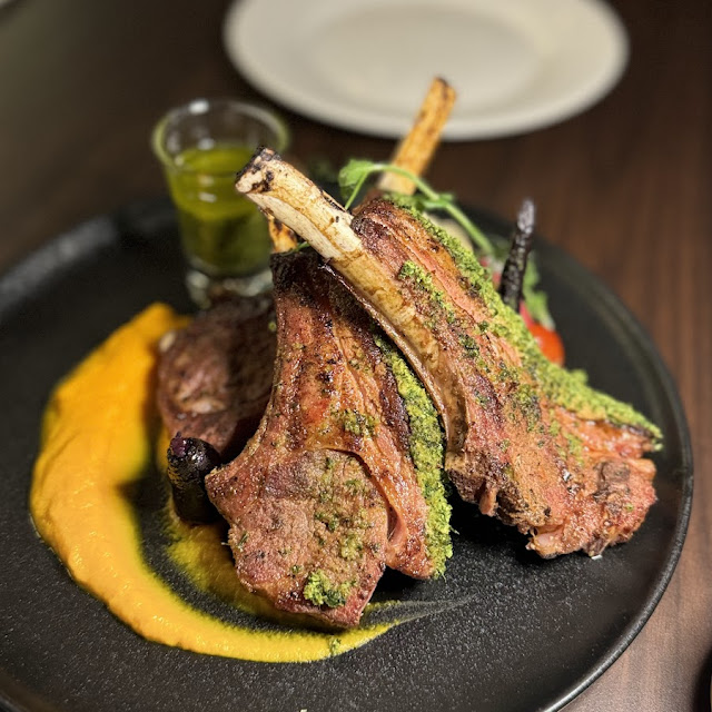 Lamb Cutlets