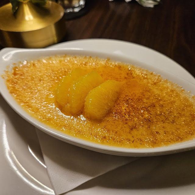 Creme Brulee