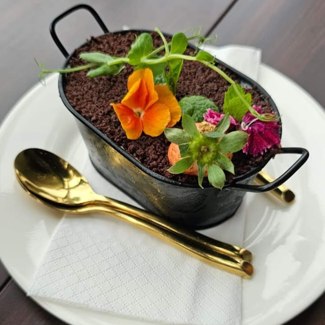 Secret Garden Tiramisu
