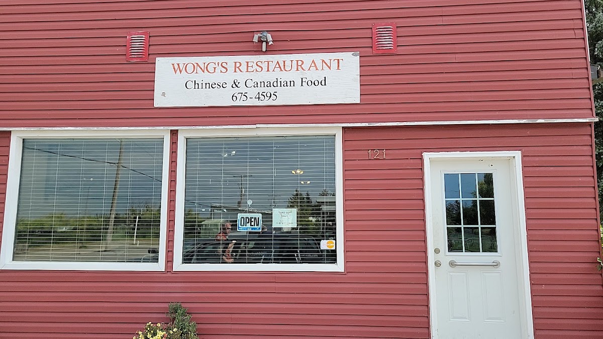 Wong's Restaurant