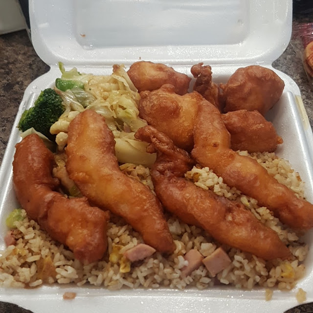 Large Combo