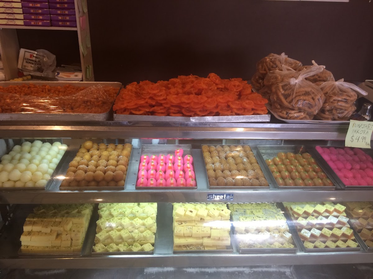 SAB Indian Sweets & Snacks
