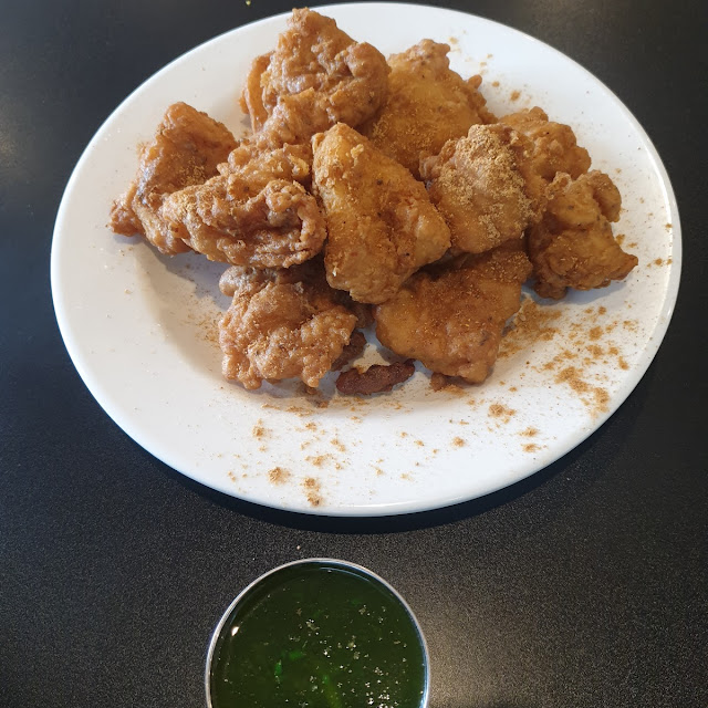 Amritsari Fish